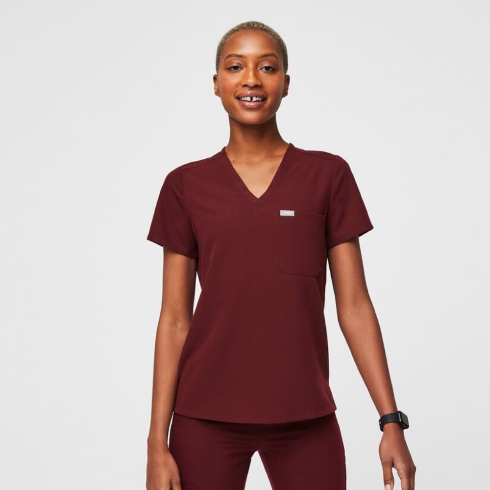 Burgundy figs top